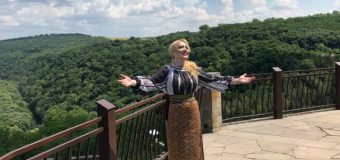Adriana Ochișanu se înscrie la facultate: „Îmi doresc din tot sufletul”