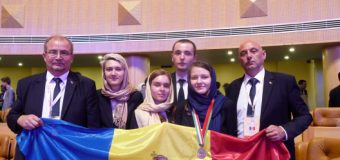 Olimpiada Internațională de Biologie. Iată premiile obținute de elevii din R. Moldova!