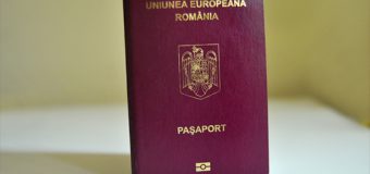 Pașapoartele românești nu mai sunt valabile cinci ani, ci zece