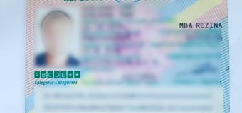 Timp de 16 ani, un moldovean a circulat cu permisul de conducere falsificat