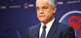 Referendum – în ziua alegerilor parlamentare! Vlad Plahotniuc, despre necesitatea reducerii numărului deputaților