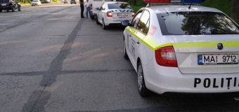 Atenție! Pe traseul Chișinău-Orhei-Bălți, ofițerii de patrulare vor verifica automobilele din trafic