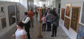 Artiști din România și Republica Moldova, reuniți la Bacău