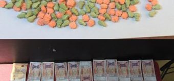 Traficanți de droguri, demascați de polițiști