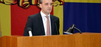 Eugen Sturza, către cel de-al 11-lea contingent care pleacă în Kosovo: „Eu vă solicit să reveniți acasă”