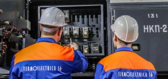 Angajații Termoelectrica au donat salariul pentru o zi pentru combaterea COVID-19