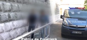 O moldoveancă de 20 de ani, reținută pentru trafic de ființe umane