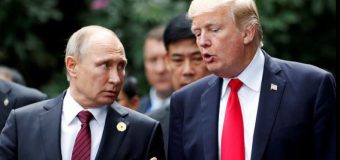 Donald Trump şi Vladimir Putin, declaraţii comune, după summit-ul istoric. Care au fost concluziile