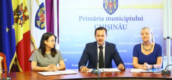 Memorandum privind siguranța copiilor din capitală, semnat