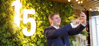 Alexandru Machedon: „La moment suntem în casele oamenilor din 16 regiuni ale republicii și continuăm să ne extindem în toată țara”