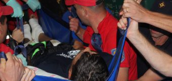 Patru cetățeni ai R. Moldova traumatizați în accidentul din Kaluga au ajuns la Chișinău