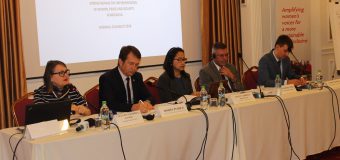 Seminar internațional privind implementarea Rezoluției 1325 a Consiliului de Securitate al ONU privind femeile, pacea și securitatea