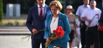 Zinaida Greceanîi: Noi trebuie să păstrăm adevărul despre evenimentele istorice pentru a prețui și apăra Patria noastră