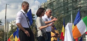 Ultimele detalii pentru mâine dimineață, anunțate de Mișcarea de Rezistență ACUM