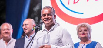 Vlad Plahotniuc: Trofeul Democrației e o nouă dovadă că tinerii formează o echipă adevărată