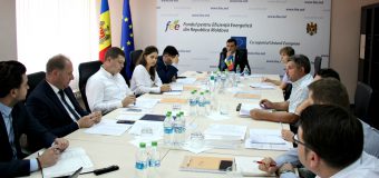 O rețea de încărcătoare pentru vehiculele electrice va fi instalată în Republica Moldova