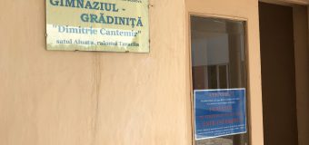 Unioniștii lansează un ultim apel pentru școala din Aluatu