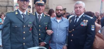 Premieră înregistrată de Muzeul Serviciului Vamal și colonelul Petru Costin, în Italia