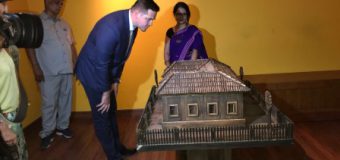 Puțini moldoveni ajung acolo! Ministru: „Poţi să auzi despre acest loc de 1000 de ori, dar când îl vezi o dată…” (FOTO)