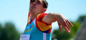 Iată pe ce loc s-a clasat atletul din Republica Moldova, la Europene