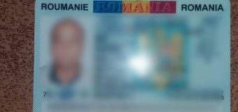 Un moldovean urma să se legitimeze cu un act românesc falsificat, în Franța