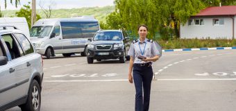 La ”frontiera verde” și în punctele de trecere polițiștii de frontieră au notificat 76 de evenimente, săptămâna trecută