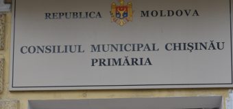 Consiliul Municipal Chișinău se convoacă în ședință ordinară la 4 iulie