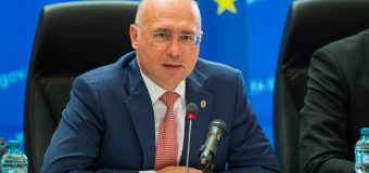 Pavel Filip: „Putem sărbători limba română nu doar pe 31 august”