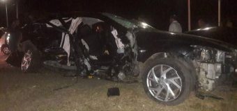 Numeroase accidente rutiere s-au produs în ultimele 24 de ore în mun. Chișinău