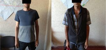 Doi bărbați din Chișinău cercetați penal pentru furturi din automobile