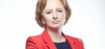 Zinaida Greceanîi – votată în funcția de Președinte al Parlamentului