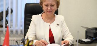 Președintele PSRM către elevi: Vă doresc să depuneți tot efortul pentru a obține studii de calitate și cunoștințe