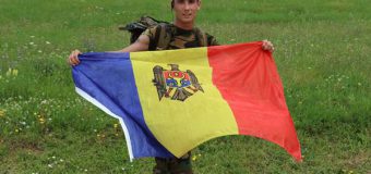 Contingentul KFOR-9 a participat la un marş în memoria veteranilor din Afganistan organizat în Kosovo