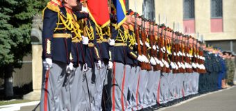 Un contingent al Armatei Naționale va participa la Parada de la Kiev, cu ocazia Zilei Independenţei Ucrainei
