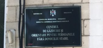 Centrul de găzduire şi orientare pentru persoanele fără domiciliu stabil din capitală, în vizorul unui investitor