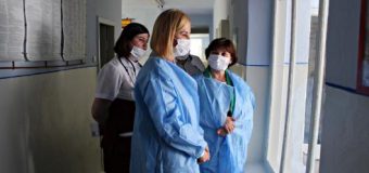 Svetlana Cebotari: La început de an școlar va fi verificat statutul vaccinal al fiecărui copil