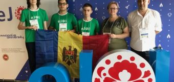Medalie de bronz pentru un elev din R. Moldova la Olimpiada Europeană de Informatică pentru Juniori
