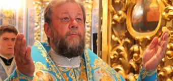 A fost iertat! Preotul de la Ghidighici va putea oficia slujbe bisericești