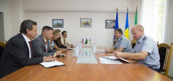 Conducerea Poliției de Frontieră: Suntem bucuroși și mai încrezători în activitatea pe care o desfășurăm știind că avem asistență externă