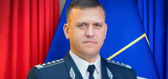 Alexandru Pînzari revine în funcția de șef al IGP