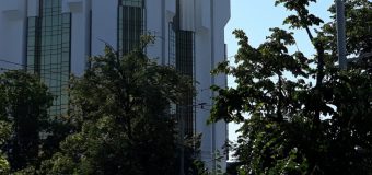 E oficial! În preajma complexului clădirii Preşedinţiei Republicii Moldova se va face asta!