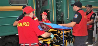 Încă un cetățean moldovean traumatizat în accidentul din Kaluga va fi adus în R. Moldova
