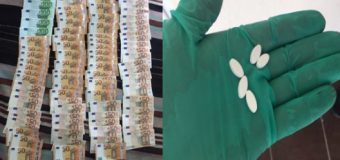 Grup infracțional suspectat de contrabandă cu stupefiante, anihilat, după 3 luni de documentare