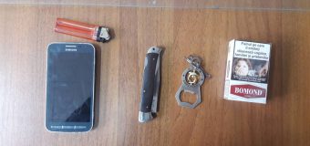 Un bărbat din Chișinău a atacat o doamnă, deposedând-o de bunuri materiale
