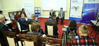 Declarație: Rata de participare în procesul electoral a persoanelor cu dizabilități este în continuă creștere