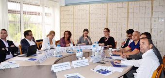 Cea de-a 7-a reuniune a Comitetului de Conducere al Proiectului UE „Suport pentru asigurarea respectării drepturilor de proprietate intelectuală”