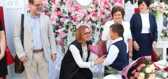 Campania națională pentru elevi „Învățarea proprieții intelectuale este captivantă”