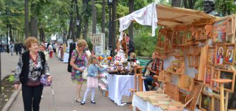 Proprietatea intelectuală – promovată la Festivalul republican al etniilor
