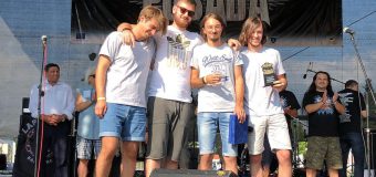 Premiul I pentru o formație din R. Moldova – la cel mai vechi festival de muzică rock din România