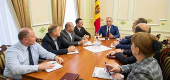 Igor Dodon: Atitudinea etică, umană trebuie să predomine asupra tentaţiei de a manifesta pasiuni şi preferinţe politice, oricare sunt ele